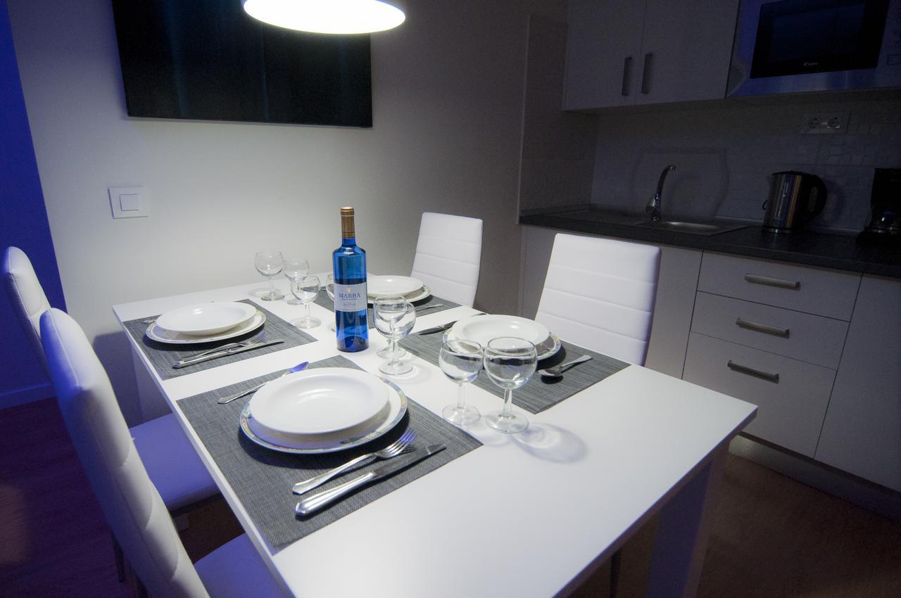 Los Rodeos Luxury Vivienda Vacacional 拉拉古纳 外观 照片