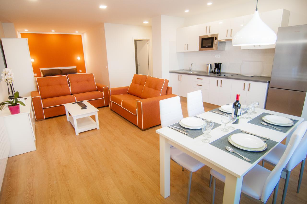 Los Rodeos Luxury Vivienda Vacacional 拉拉古纳 外观 照片