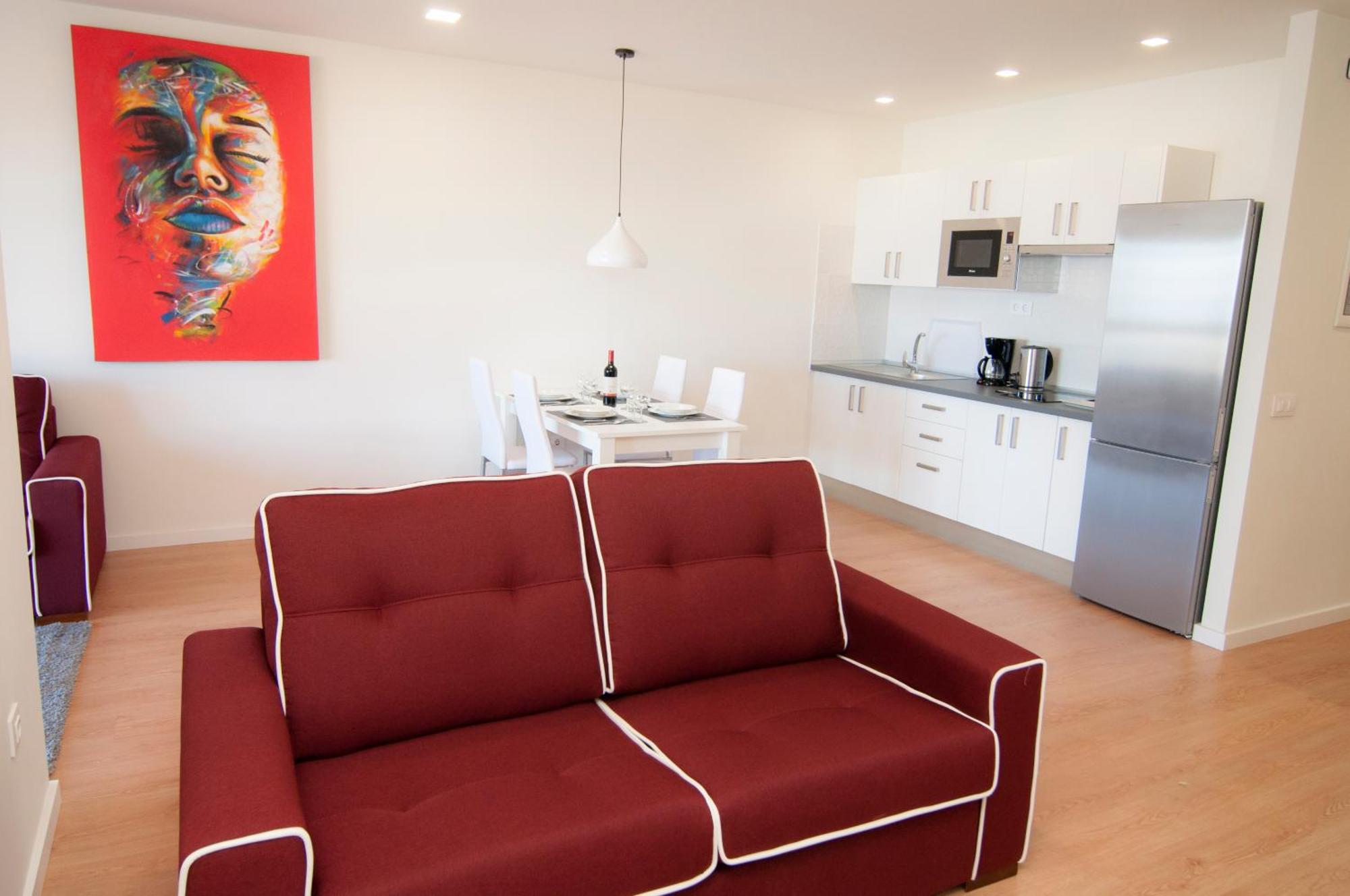 Los Rodeos Luxury Vivienda Vacacional 拉拉古纳 外观 照片