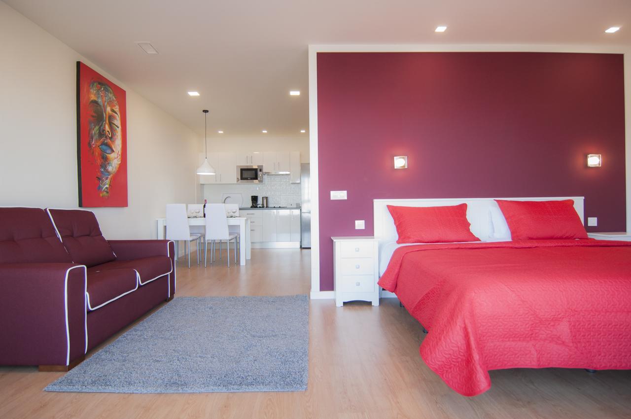 Los Rodeos Luxury Vivienda Vacacional 拉拉古纳 外观 照片
