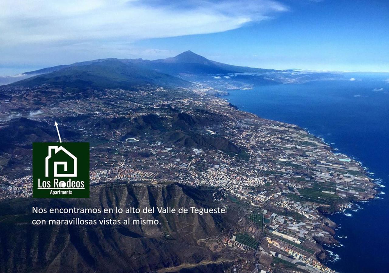 Los Rodeos Luxury Vivienda Vacacional 拉拉古纳 外观 照片